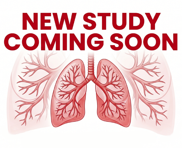 New study coming soon